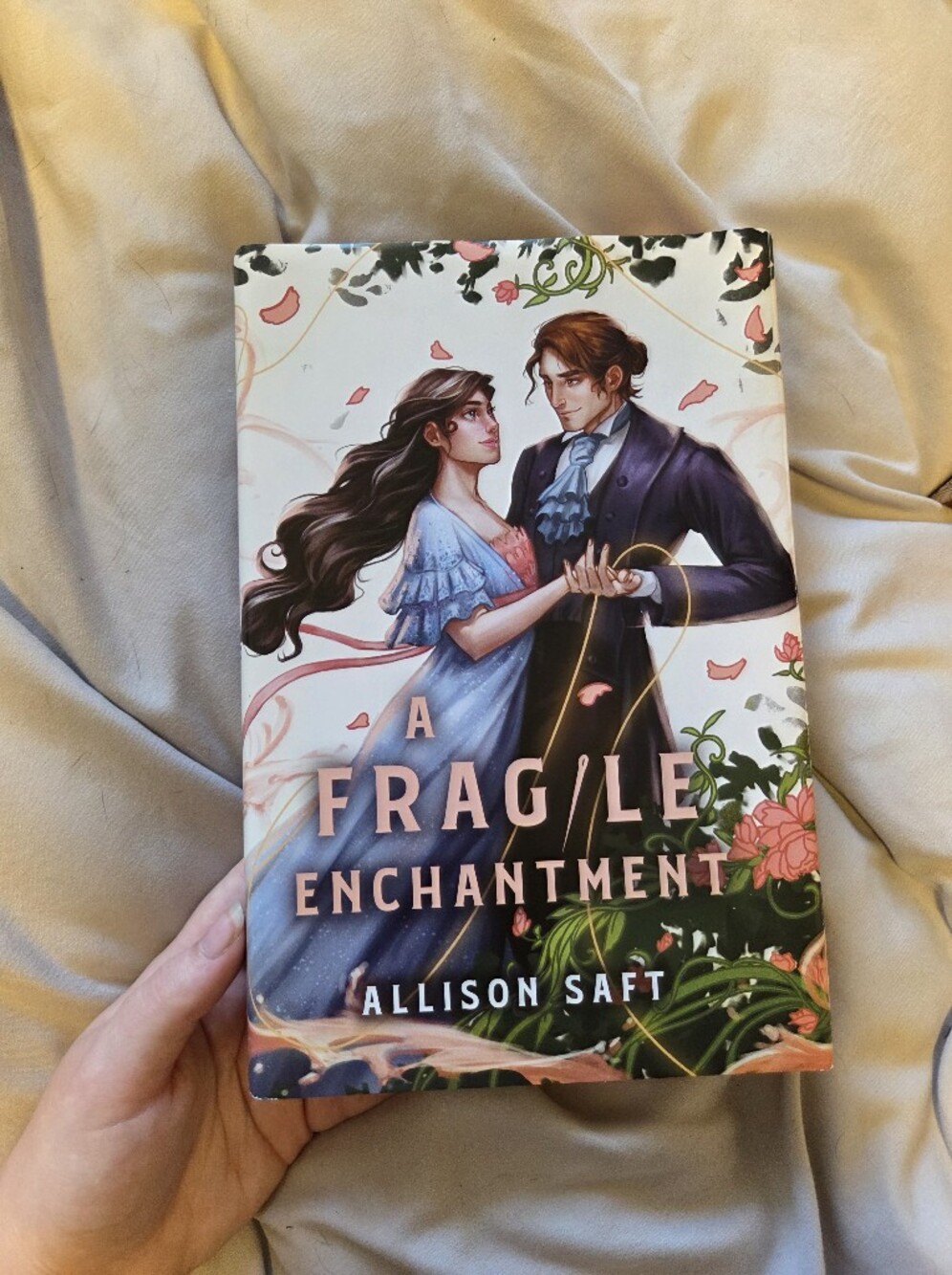 Fairyloot A Fragile Enchantment